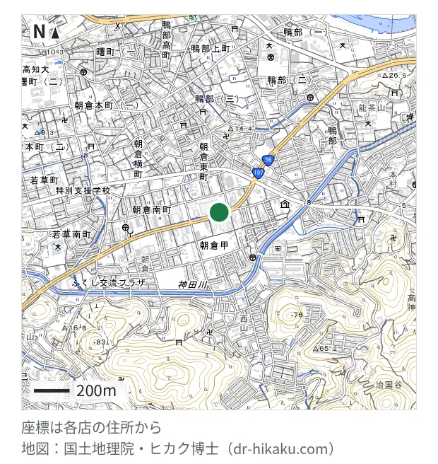 エックスリペア フジグラン高知店