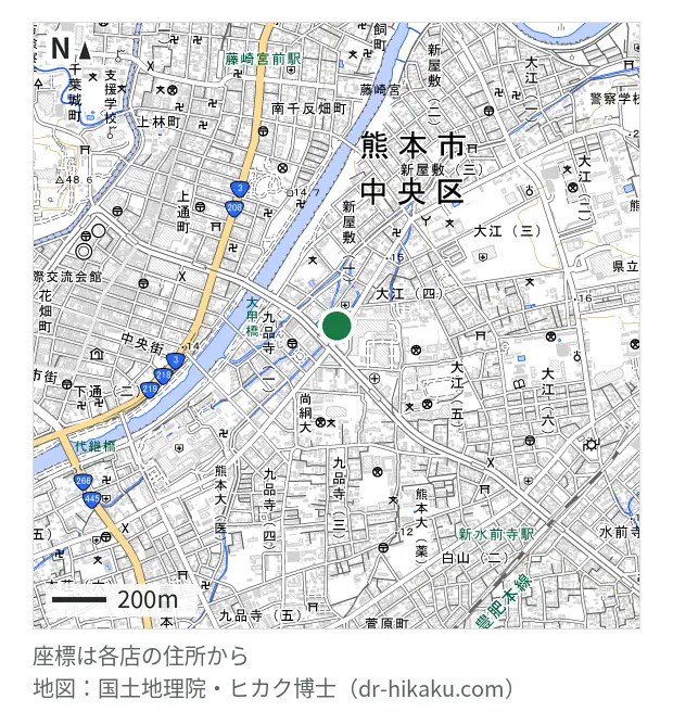 スマホリペア 熊本新屋敷店