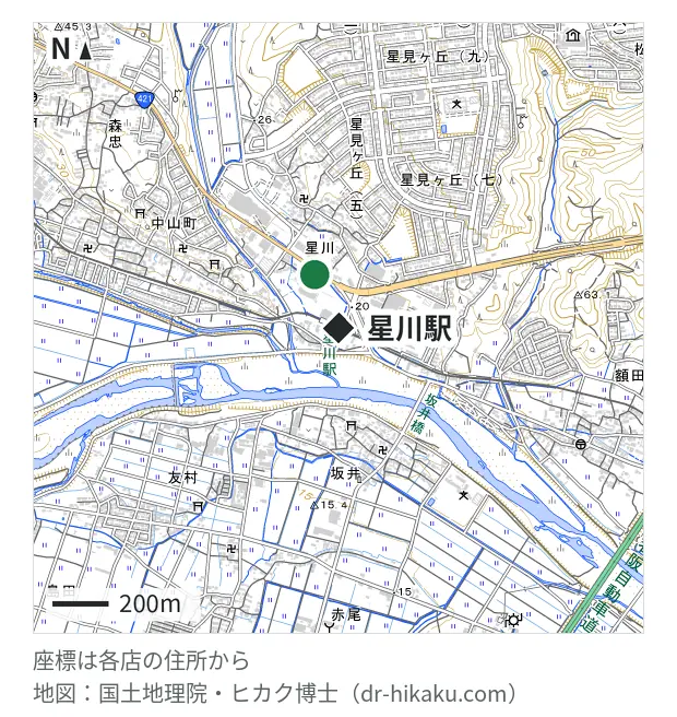 iPhoneリペアショップ 桑名星川店・星川駅 209m・徒歩3分