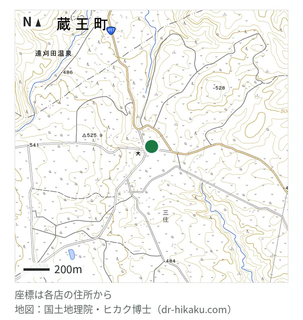 スマートフィックス 白石店