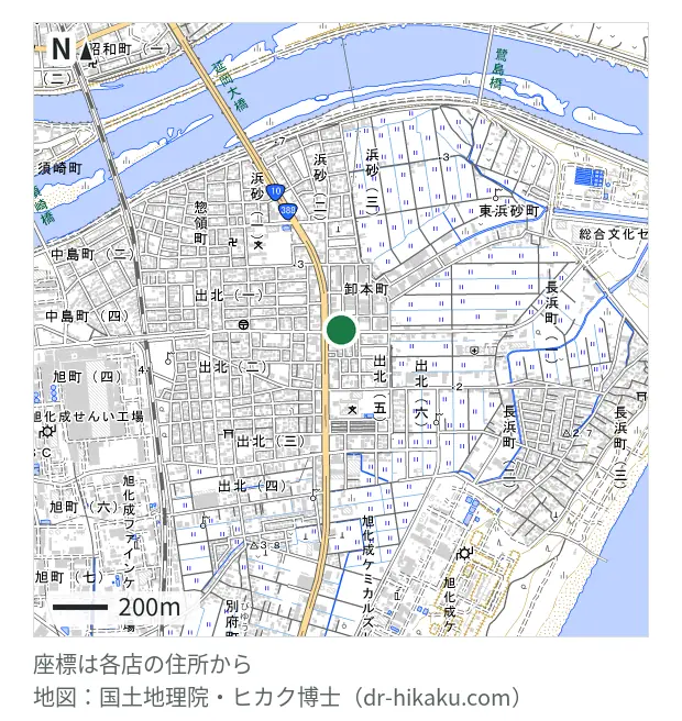 iCrackedStore 宮崎延岡