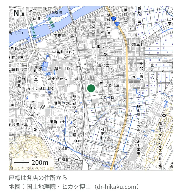 iDoctor 延岡