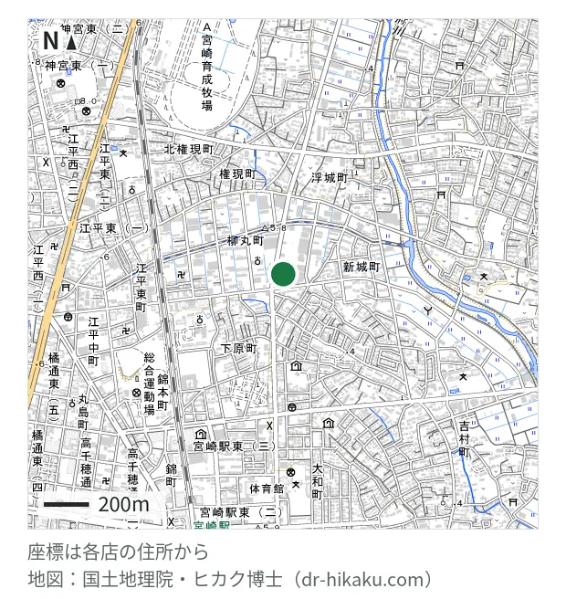 RiP 宮崎店