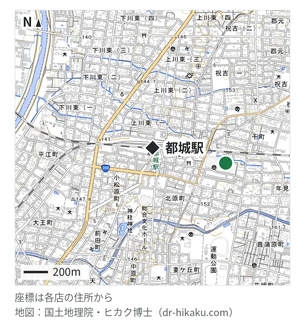 スマートクール イオンモール都城駅前店・都城駅 616m・徒歩8分