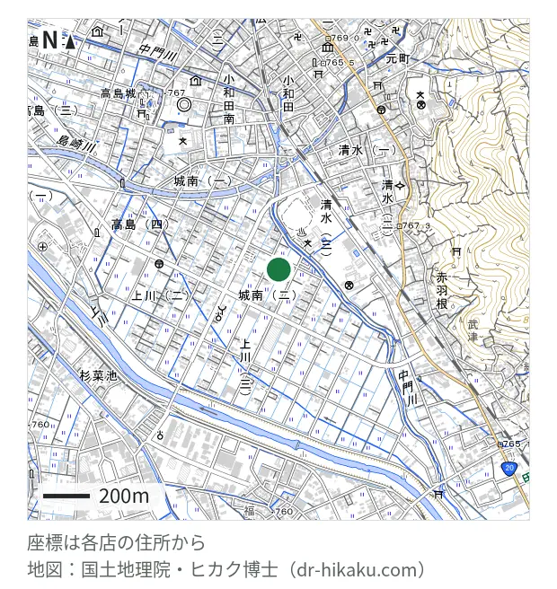 iPhone修理アイサポ 諏訪店