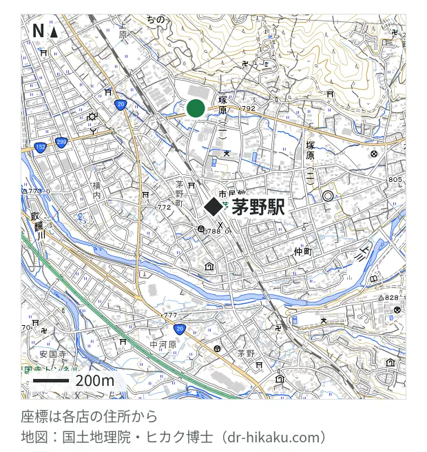 スマホ修理ジャパン 長野茅野店・茅野駅 561m・徒歩8分
