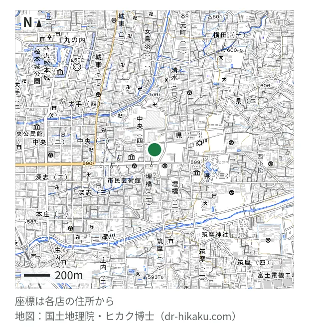 スマホ修理工房 イオンモール松本店