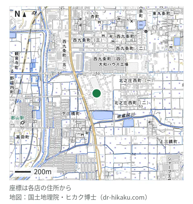 スマートクール イオンモール大和郡山店