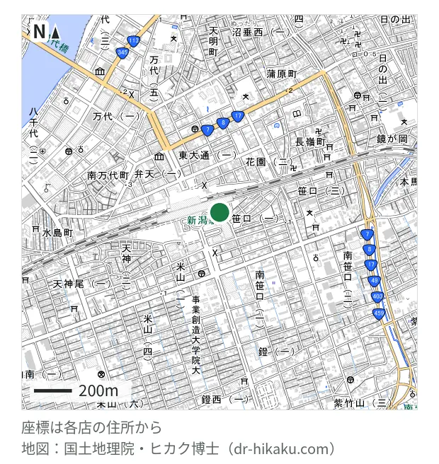 ビックカメラ 新潟店Apple製品修理カウンター