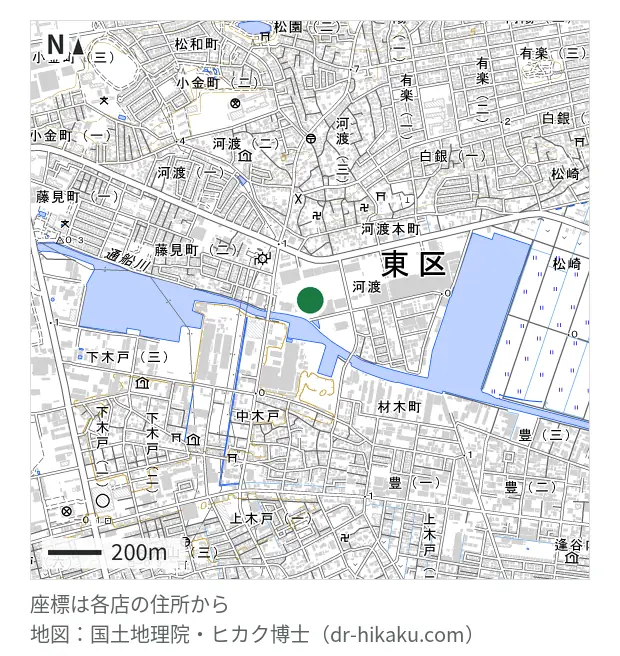 iCrackedStore 河渡