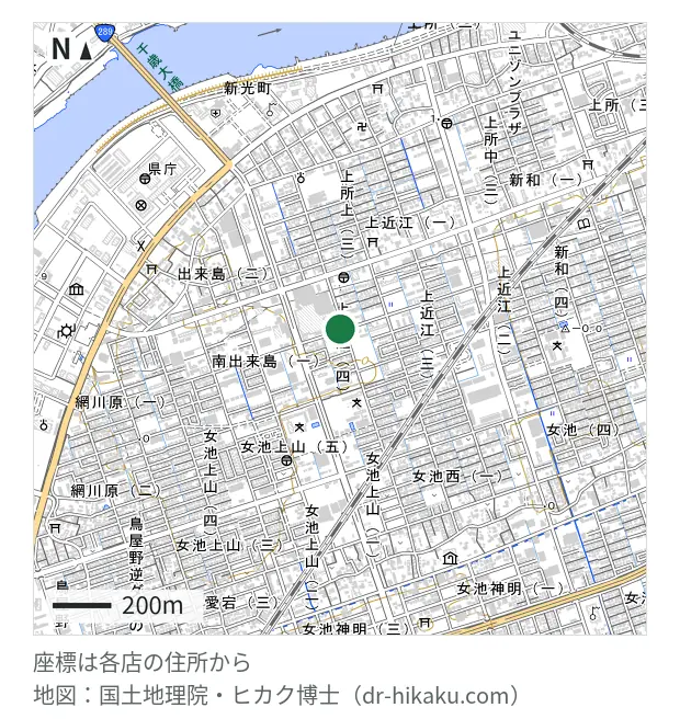スマホ修理SHOP デッキー401店