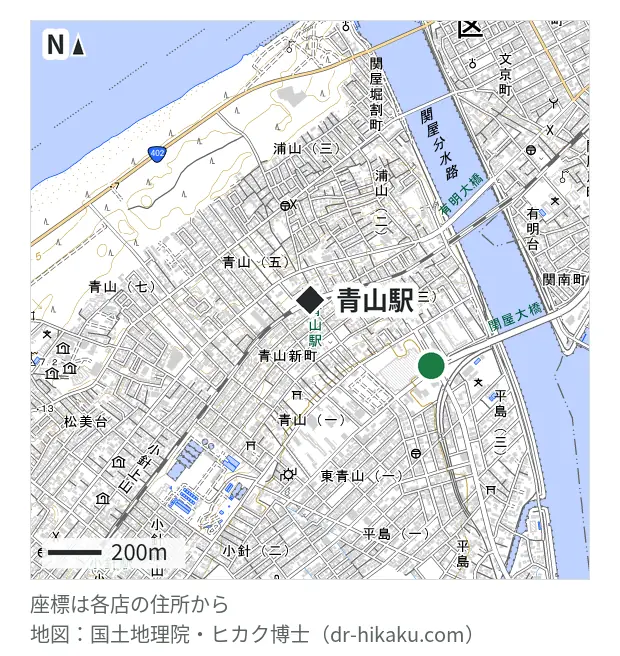 スマホ修理SHOP イオン新潟青山店・青山駅 519m・徒歩7分
