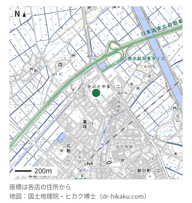 スマホ修理SHOP ベイシア新潟豊栄店