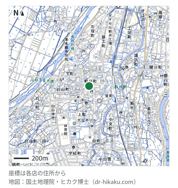 iPhoneDoctor 新潟上越店