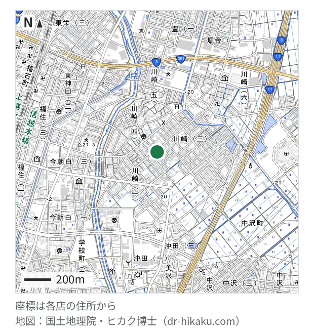 iPhoneDoctor 長岡店