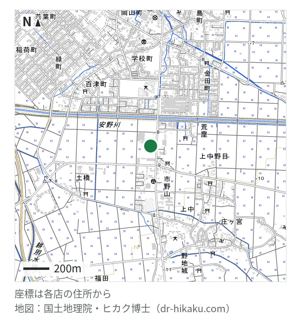 アイフォン修理ラボ 阿賀野店