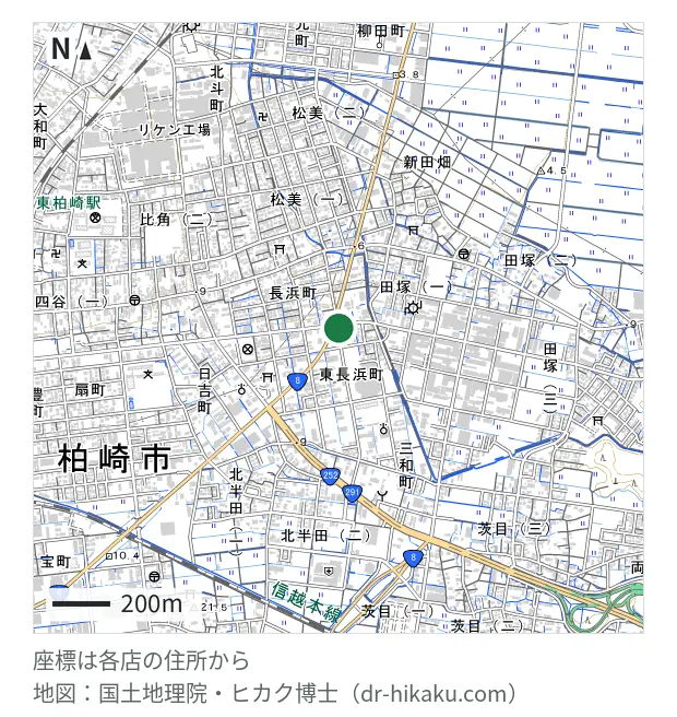 モバイル修理.jp 柏崎店