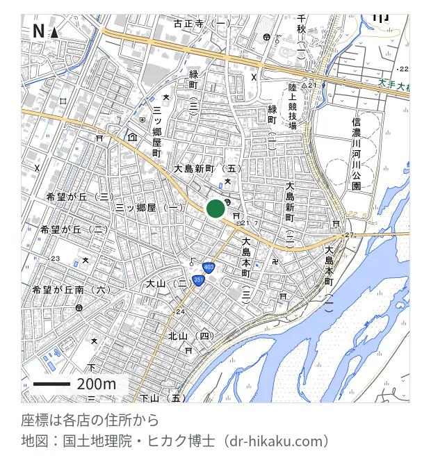 モバイル修理.jp 長岡店