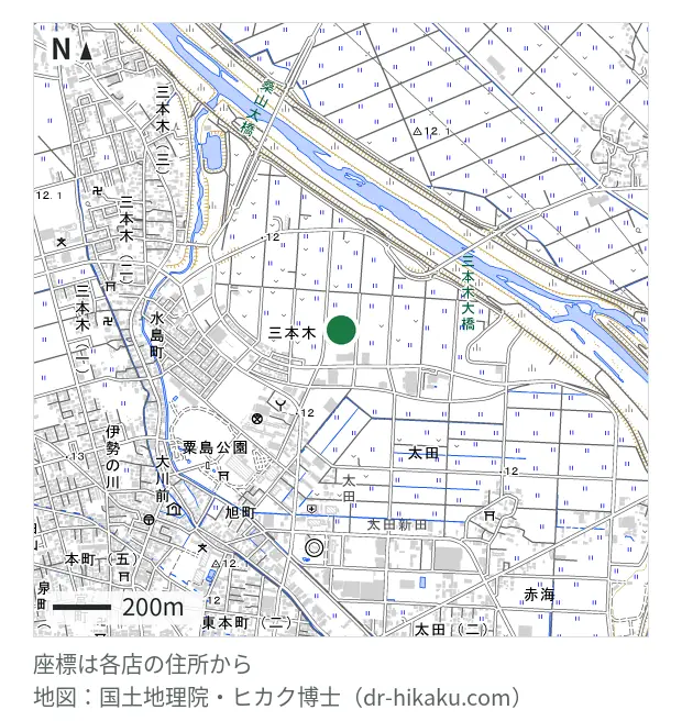 ノジマ 五泉店