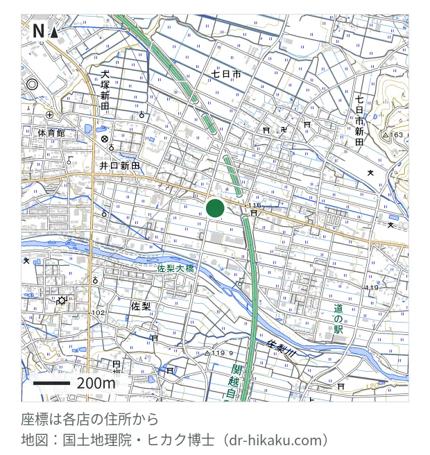 ノジマ 小出店