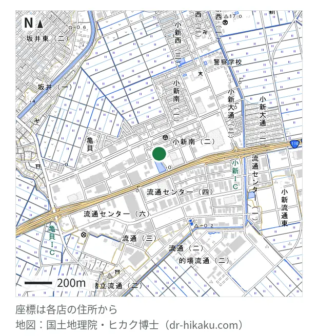 スマホ修理工房 新潟NIC小新店