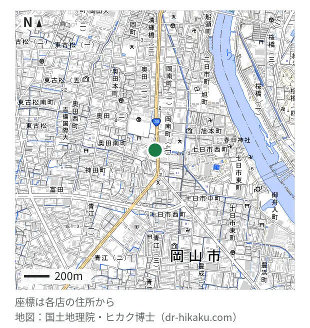 mobile.com 岡山店