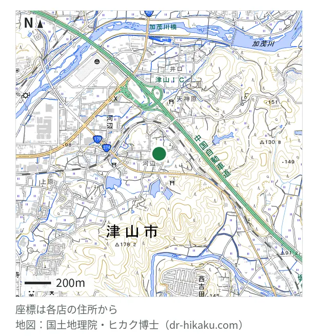 スマートクール イオンモール津山インター店