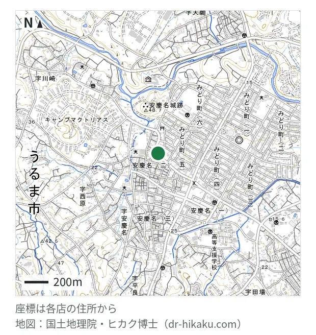 スマイルファクトリー うるま店