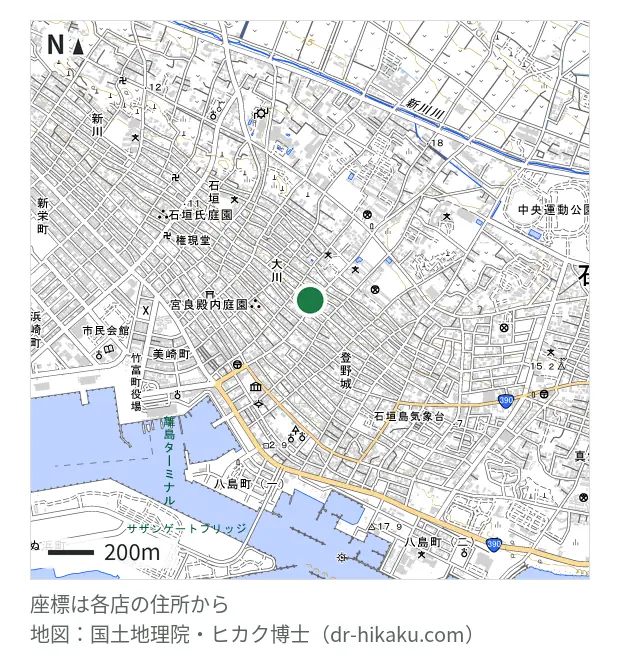 CustomAssist@石垣島