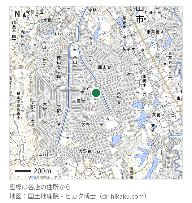 日本スマートフォン端末救命士 大阪狭山店
