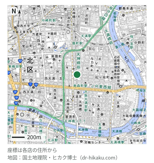 iPhoneDoctor 南森町天神橋筋商店街店