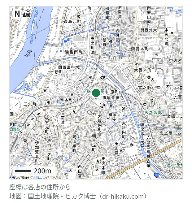 カメラのキタムラ Apple製品修理サービス枚方・枚方T-SITE店