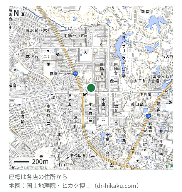 スマートクール 富田林エコール・ロゼ店