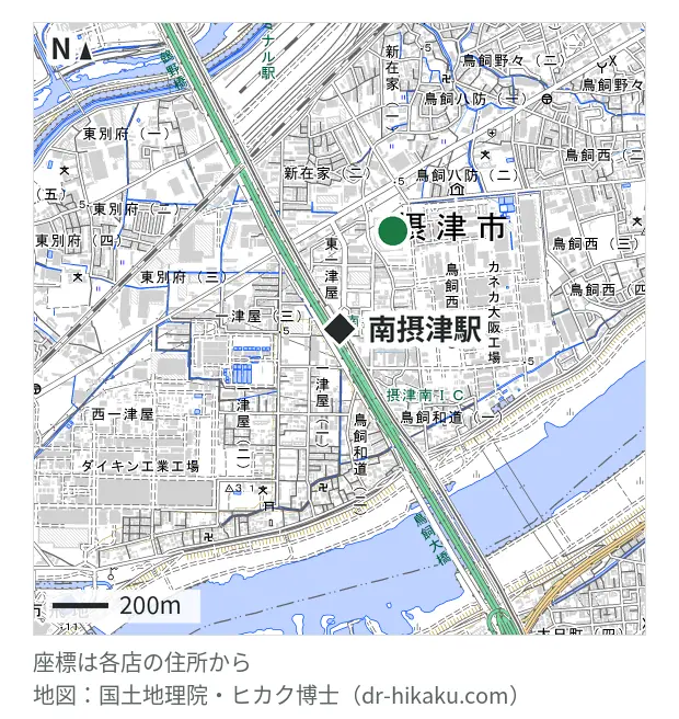 スマホ修理工房 コーナン摂津鳥飼西店・南摂津駅 398m・徒歩5分