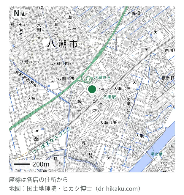 ゲオモバイル フレスポ八潮店