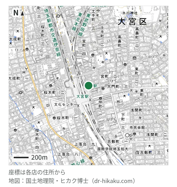 ゲオモバイル 大宮駅前店