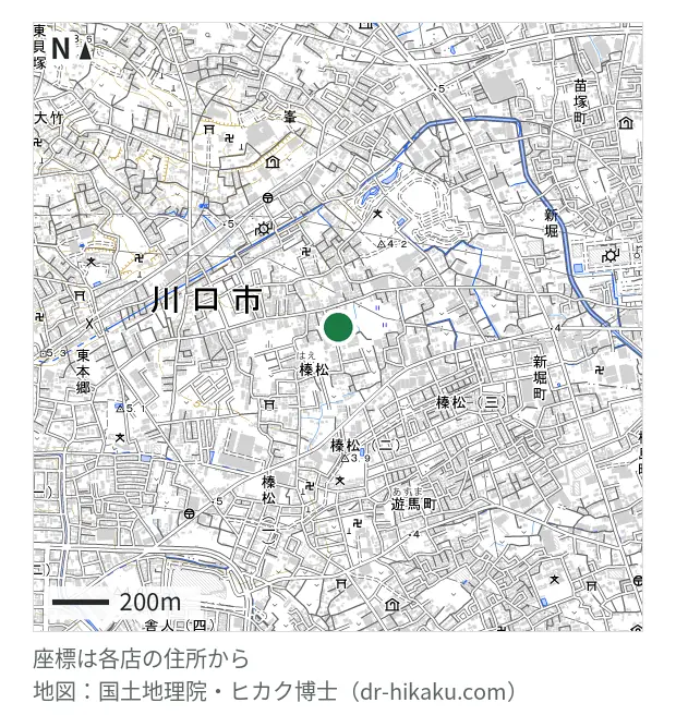 あいぶーん 川口店