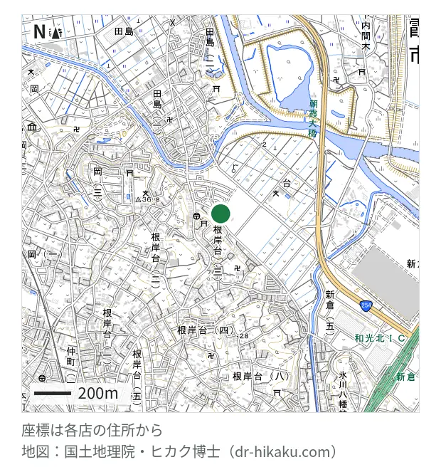 ダイワンテレコム 朝霞店