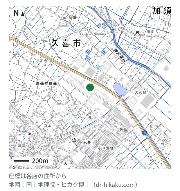 ダイワンテレコム 久喜菖蒲店