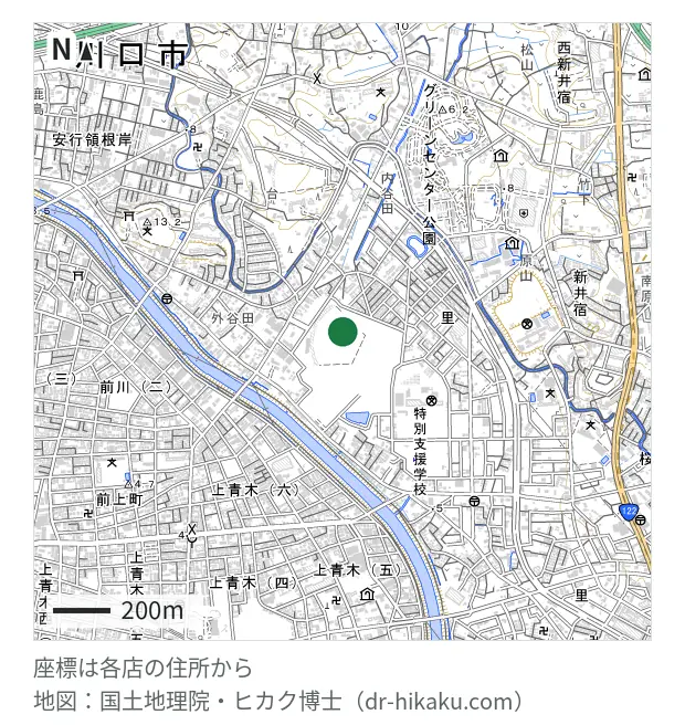 iPhone修理プラント イオンモール川口店