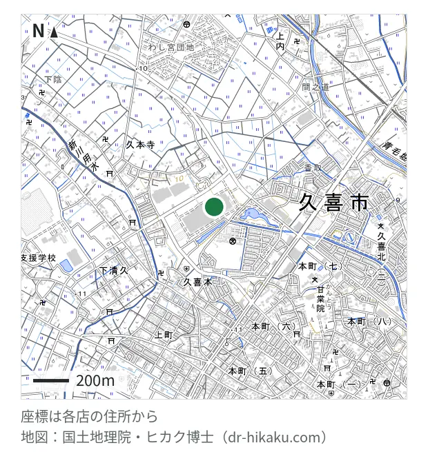 スマプラ アリオ鷲宮店