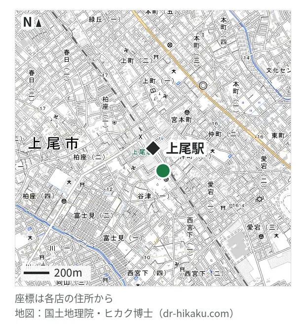iPhone修理アイサポ THECLOCKHOUSE上尾店・上尾駅 192m・徒歩3分
