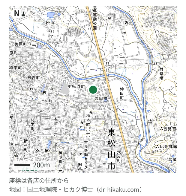 iPhone修理アイサポ 東松山店