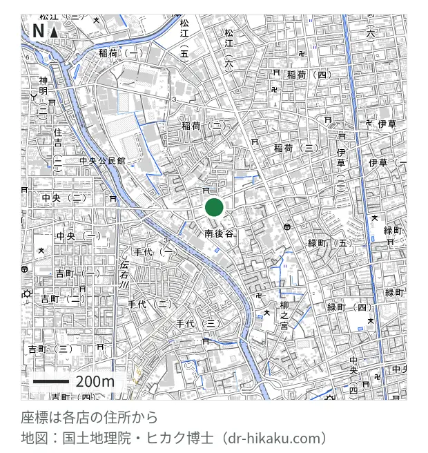iPhone修理アイサポ 八潮草加店