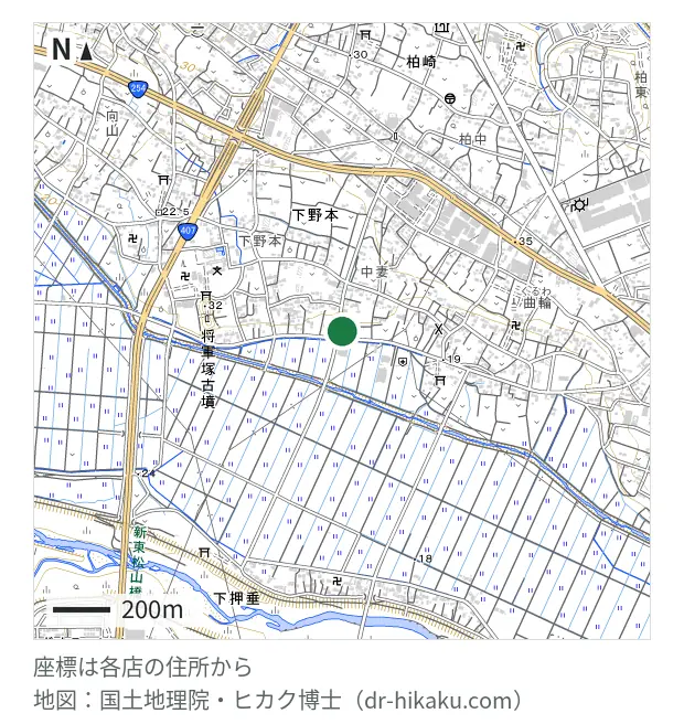 アイフォンドック24 東松山セキチュー店