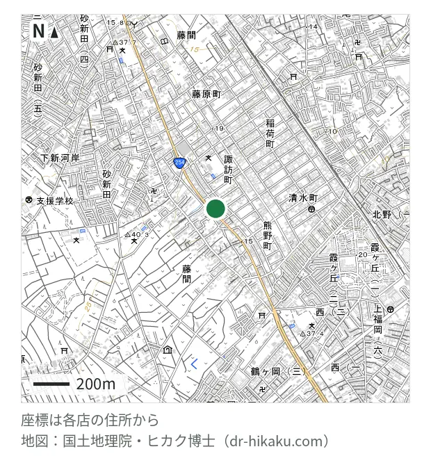 アイフォンドック24 川越店