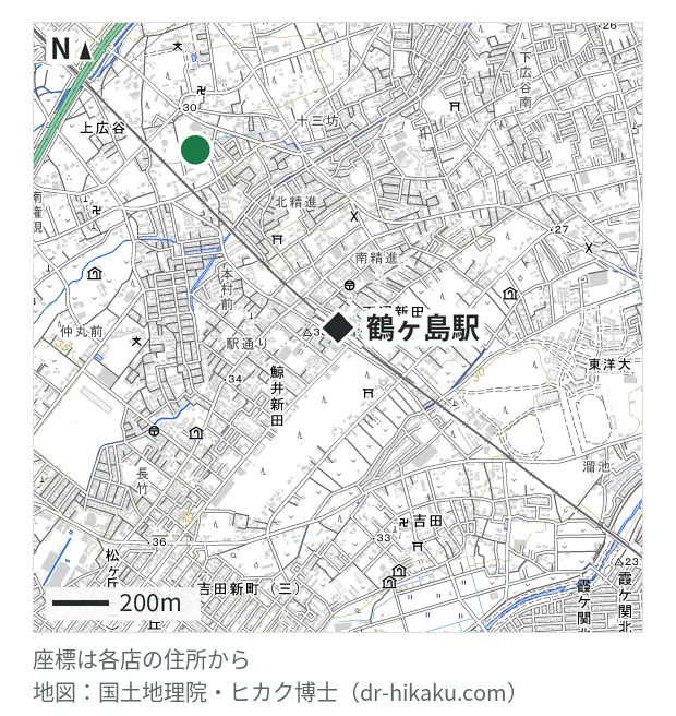 アイフォンドック24 鶴ヶ島店・鶴ヶ島駅 806m・徒歩11分