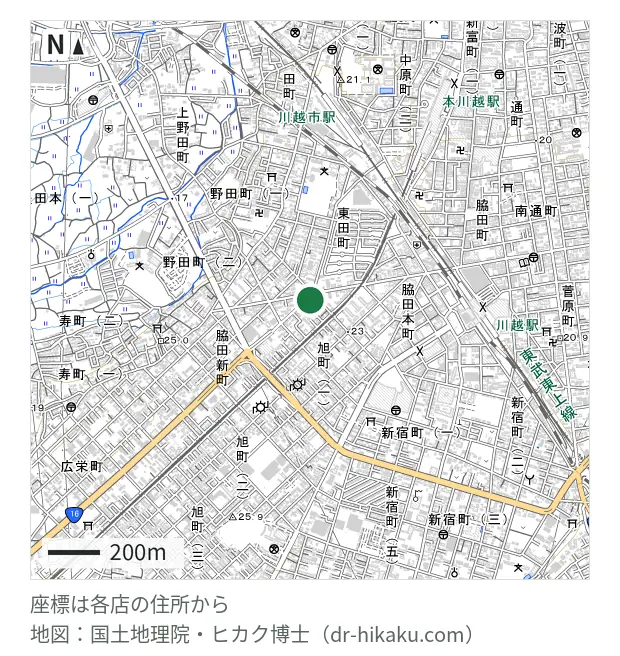 アイフォントータルケア 川越店