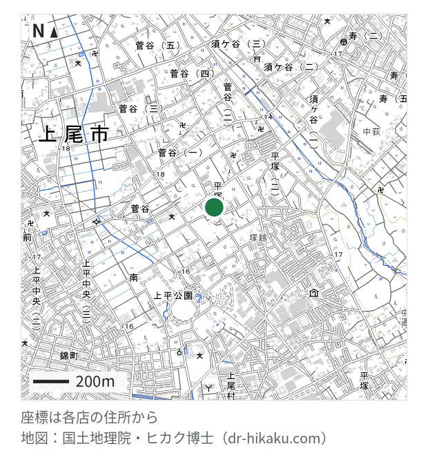 モバイル修理.jp ベイシア上尾平塚店
