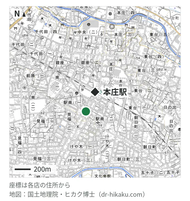 モバイル修理.jp 本庄店・本庄駅 270m・徒歩4分